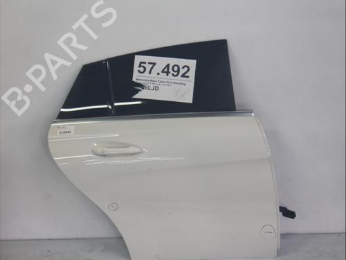 Used Right rear door Right rear door MERCEDES-BENZ CLA Shooting Brake (X117) CLA 220 CDI / d (117.903) (177 hp) 35887770 35887770