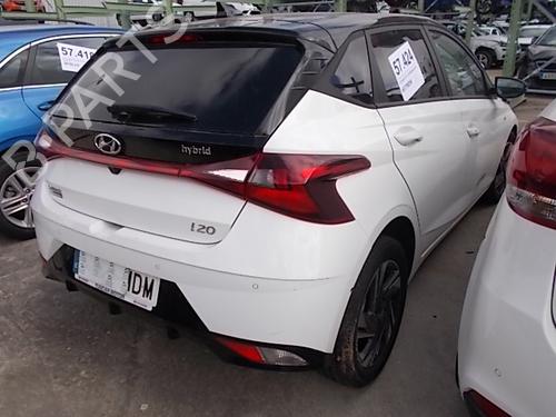 Left taillight HYUNDAI i20 III (BC3, BI3) 1.0 T-GDI hybrid 48V | BP34530005C34  - Image 6