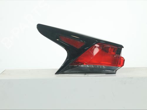 Used Left taillight Left taillight LEXUS NX (_Z1_) 300h AWD (AYZ15, AYZ15_, AYZ15R) (197 hp) 34387823 34387823