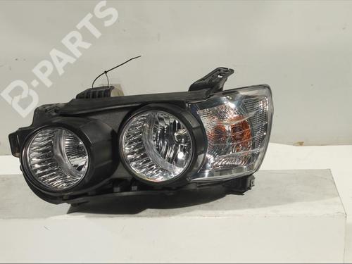 Left headlight CHEVROLET AVEO Hatchback (T300) 1.2 | BP11982420C28 