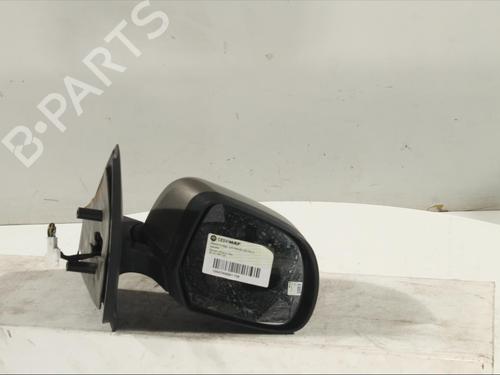 Used Right mirror DACIA LODGY (JS_) 1.5 dCi (109 hp) 12081412