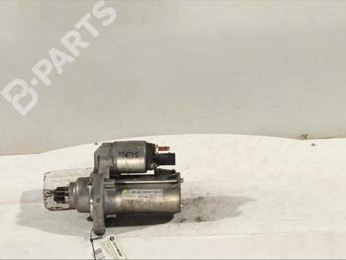 Starter AUDI TT (8J3)  | BP11989658M8 