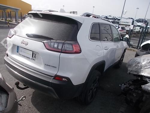 Instrument cluster JEEP CHEROKEE (KL) 2.2 CRD | BP26925722C47 - Image 4