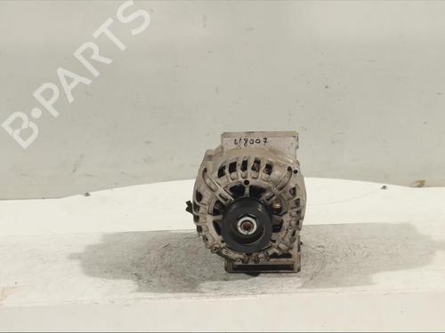 Used Alternator Alternator OPEL INSIGNIA A (G09) 2.0 CDTI (68) (140 hp) 11908118 11908118