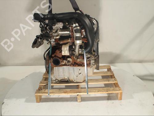 Used Engine DACIA SANDERO II 1.5 dCi 75 / Blue dCi 75 (B8JW, B8M4, B8AH, B8M7, B8M6) (75 hp) 18898814