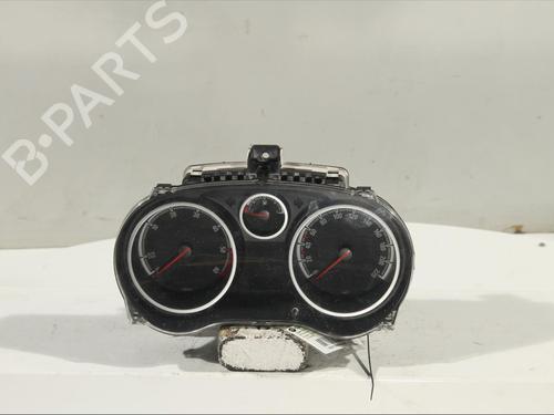 Cockpit OPEL CORSA D (S07) [2006-2015]  26919845