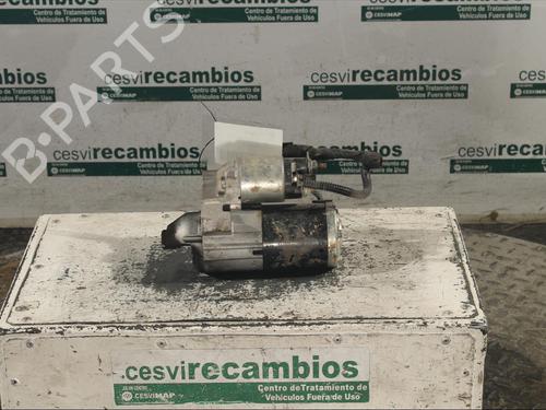 Used Starter Starter PEUGEOT PARTNER Tepee 1.6 HDi (112 hp) 11896849 11896849