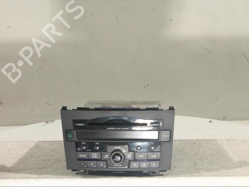 Bilradio HONDA CR-V III (RE_) 2.2 i-DTEC 4WD (RE6) (150 hp) 18332711