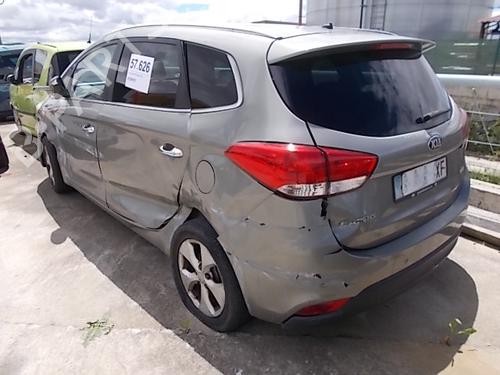 Gearbox KIA CARENS IV 1.7 CRDi | BP36444537M3 - Image 9