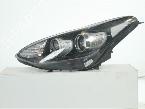 Used Left headlight Left headlight KIA SPORTAGE IV (QL, QLE) 1.6 CRDi (136 hp) 36283816 36283816