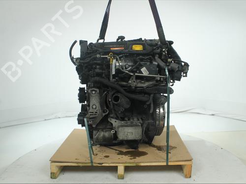 Used Engine Engine NISSAN X-TRAIL III (T32_, T32R, T32RR) 1.6 dCi (T32) (130 hp) 36283869 36283869