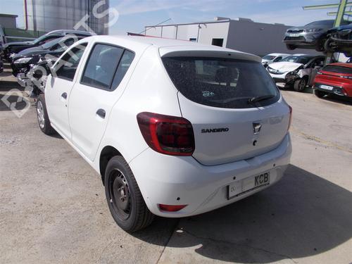 Starter DACIA SANDERO II 1.5 dCi 75 / Blue dCi 75 (B8JW, B8M4, B8AH, B8M7, B8M6) | BP30266104M8  - Image 8