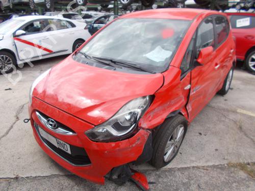 Brugte HYUNDAI ix20 (JC) 1.6 CRDI (116 hp) 4231926