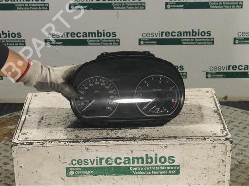 Kombiinstrument BMW 1 (E87) 116 d (116 hp) 26919448