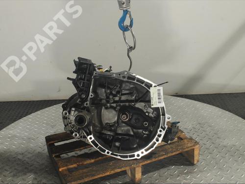 Gearkasse CITROËN C-ELYSEE (DD_) 1.6 BlueHDi 100 (99 hp) 11901714