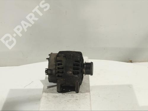 Generator RENAULT MEGANE III Hatchback (BZ0/1_, B3_) 1.5 dCi (BZ09, BZ0D, BZ1W, BZ29, BZ14) | BP11906491M7 