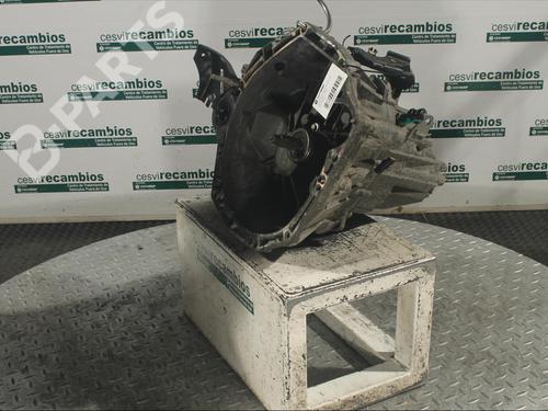 Gearbox RENAULT FLUENCE (L3_) 1.5 dCi (L30B) | BP11899616M3 