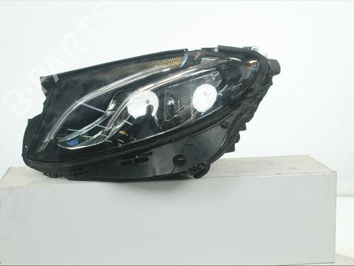 Left headlight MERCEDES-BENZ E-CLASS (W213) E 220 d (213.004) | BP37092905C28 - Image 2
