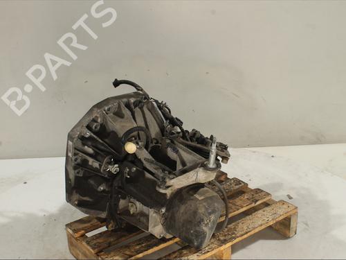 Gearbox MERCEDES-BENZ CITAN Box Body/MPV (W415) 109 CDI (415.601, 415.603, 415.605) | BP29469917M3 