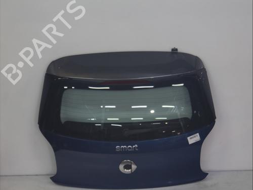 Used Tailgate SMART FORFOUR Hatchback (453) 0.9 (453.044, 453.053) (90 hp) 32277859