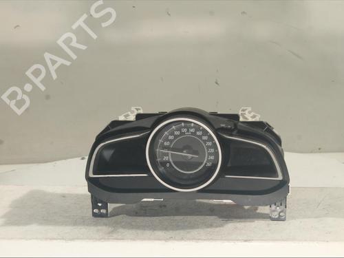 Instrument cluster MAZDA 3 (BM, BN) 1.5 | BP26925828C47 - Image 2