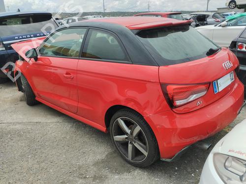 Right front fog light AUDI A1 (8X1, 8XK)  | BP19040753C31 