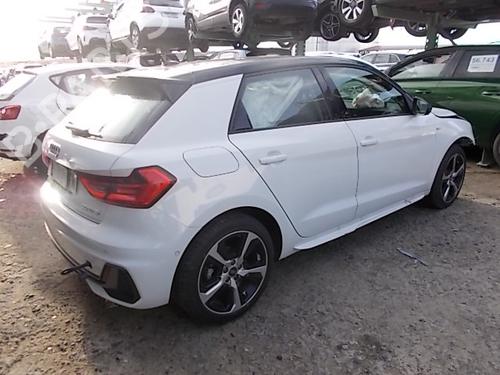 Used Parts AUDI A1 Sportback (GBA) 30 TFSI (116 hp) 4440204