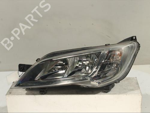 Used Left headlight CITROËN JUMPER II Van 2.2 BlueHDi 140 (140 hp) 30332622