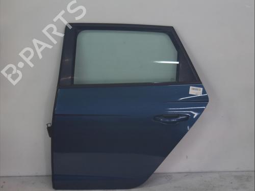 Used Left rear door SEAT LEON ST (5F8) 1.6 TDI (110 hp) 30332925