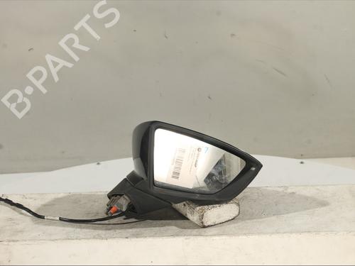 Used Right mirror SEAT IBIZA V (KJ1, KJG) 1.0 TSI (110 hp) 30092715