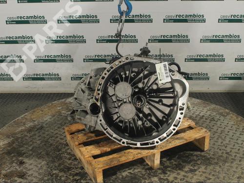 Used Gearbox RENAULT LAGUNA III (BT0/1) 2.0 dCi (BT07, BT0J, BT14, BT1A, BT1S) (131 hp) 11896038