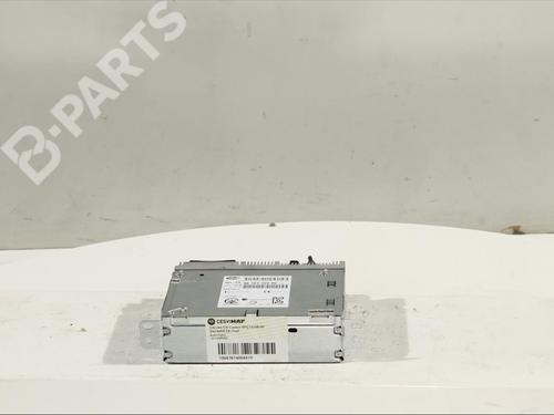 Used Radio CITROËN C4 CACTUS 1.2 VTi 82 (82 hp) 11982755