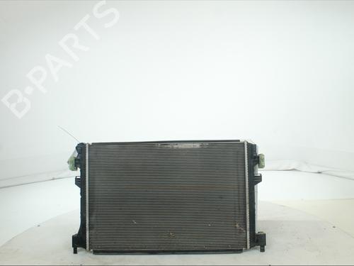 Oil radiator SEAT ARONA (KJ7, KJP) 1.0 TSI | BP37185997M33 - Image 2