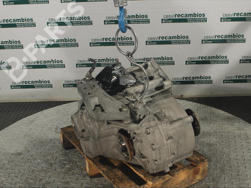 Gearbox SEAT LEON (1P1) 1.9 TDI | BP11980947M3 