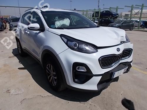 Brukte deler til KIA SPORTAGE IV (QL, QLE) 1.6 CRDi 4816598