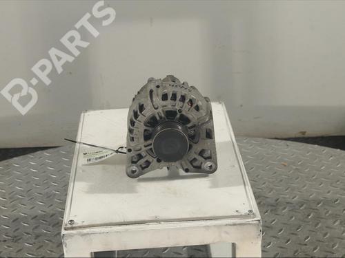 Alternator RENAULT MEGANE III Hatchback (BZ0/1_, B3_) 1.5 dCi (BZ1G, BZ1W, BZ0R) | BP11901917M7 