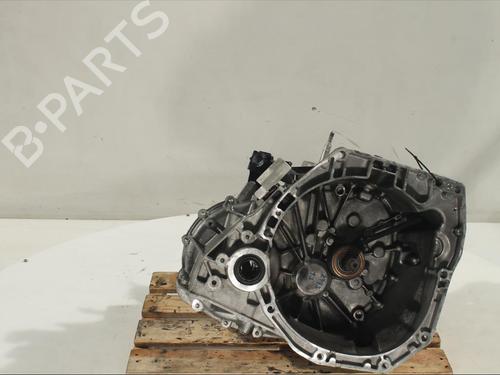 Used Gearbox Gearbox RENAULT KADJAR (HA_, HL_) 1.3 TCe 140 (HLNB, HLN1) (140 hp) 13385764 13385764