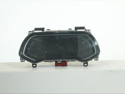 Used Instrument cluster Instrument cluster RENAULT CAPTUR II (HF_) TCe 90 (HFM6) (91 hp) 34573609 34573609