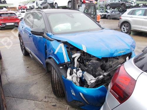 Starter PEUGEOT 2008 II (UD_, US_, UY_, UJ_, UR_, UC_) 1.5 BlueHDI 130 | BP32333396M8 