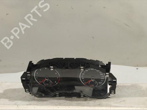 Used Instrument cluster Instrument cluster VW T-CROSS (C11, D31) 1.0 TSi (116 hp) 30404126 30404126