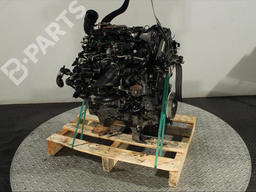 Engine PEUGEOT 206+ (2L_, 2M_) 1.4 HDi eco 70 | BP11902475M1 