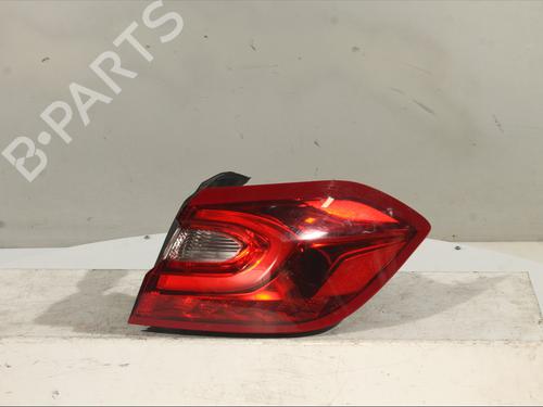 Used Right taillight FORD FIESTA VII (HJ, HF) 1.0 EcoBoost (101 hp) 30652655