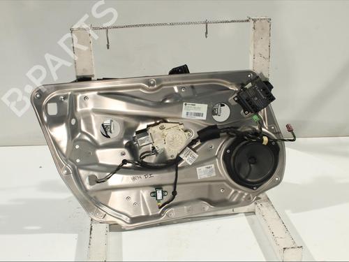 Used Front left window mechanism MERCEDES-BENZ C-CLASS (W204) C 200 CDI (204.001) (136 hp) 12081204
