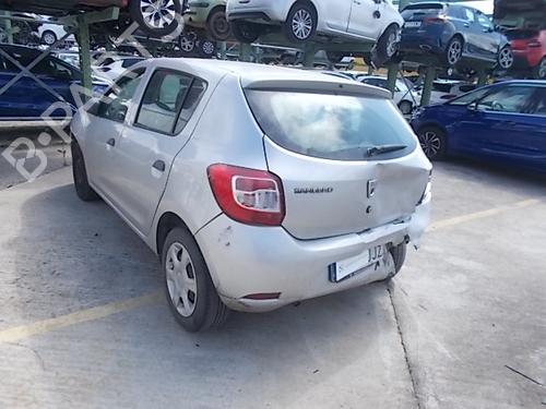 Engine DACIA SANDERO II 1.5 dCi 75 / Blue dCi 75 (B8JW, B8M4, B8AH, B8M7, B8M6) | BP27399480M1 