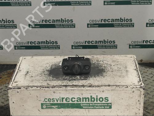 Used Headlight switch Headlight switch FORD FIESTA VI (CB1, CCN) 1.6 TDCi (75 hp) 11898487 11898487