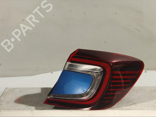Used Right taillight RENAULT CAPTUR II (HF_) Blue dCi 115 (HFAD) (116 hp) 30404242