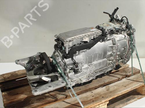 Gearkasse MAZDA CX-60 (KH_) 3.3 e-SKYACTIV-D MHEV (200 hp) 26704595