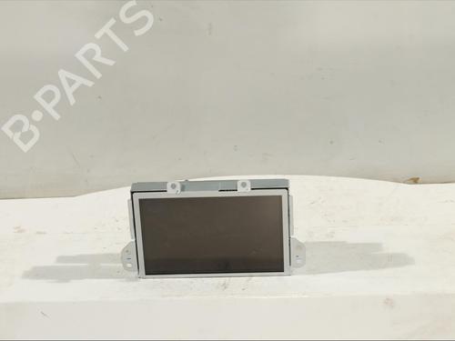 Used Display monitor Display monitor FORD FOCUS III 1.6 Flexifuel (150 hp) 11989676 11989676