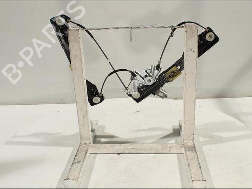 Used Front left window mechanism OPEL ZAFIRA TOURER C (P12) 2.0 CDTi (75) (130 hp) 12080604