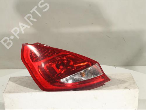Venstre baglygte FORD FIESTA VI (CB1, CCN) 1.6 TDCi (75 hp) 17209234
